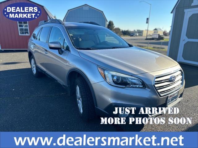 2015 Subaru Outback