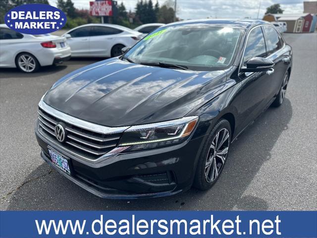 2021 Volkswagen Passat
