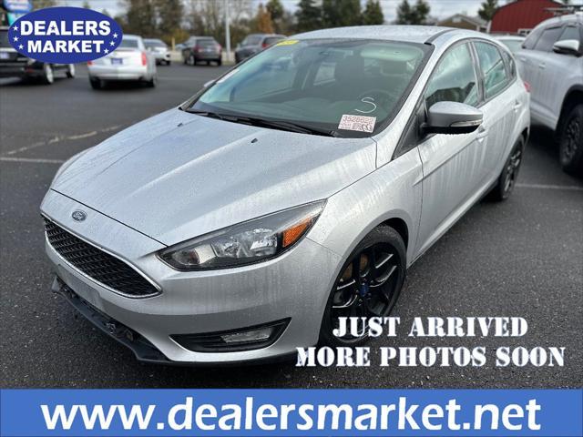 2016 Ford Focus