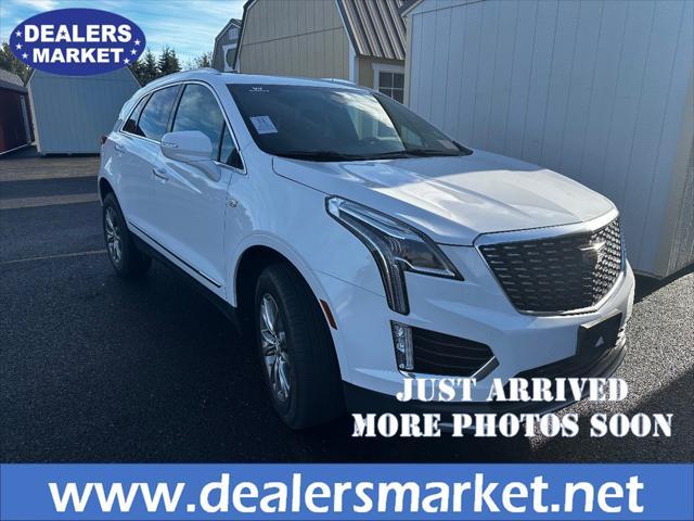 2023 Cadillac XT5