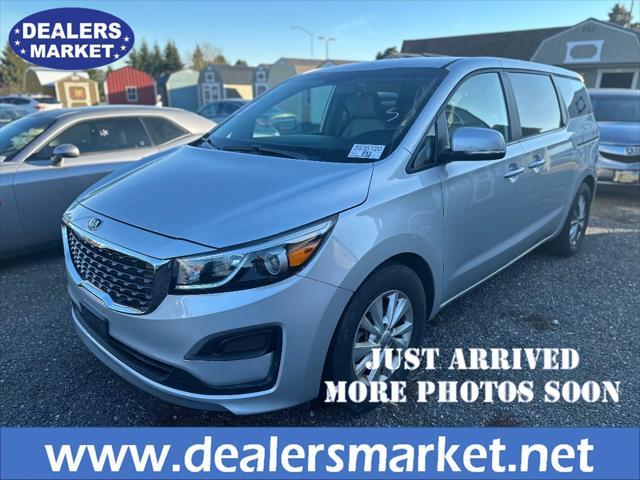 2019 Kia Sedona