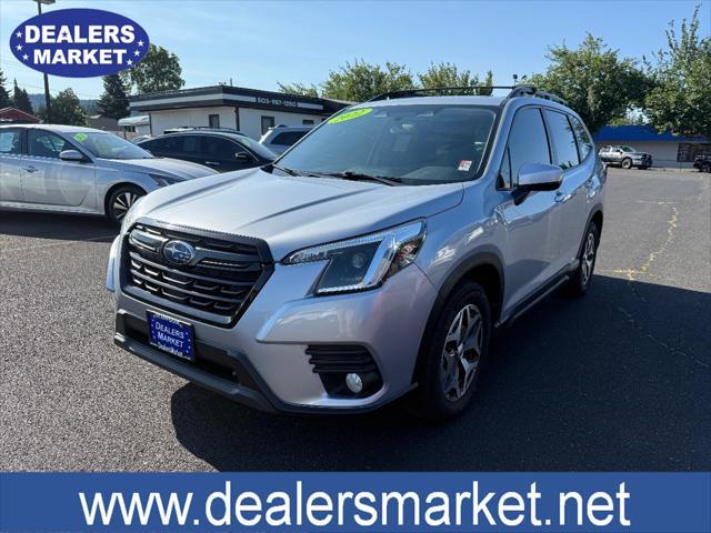 2022 Subaru Forester