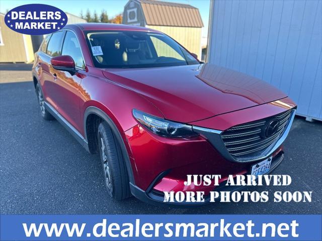 2022 Mazda CX-9