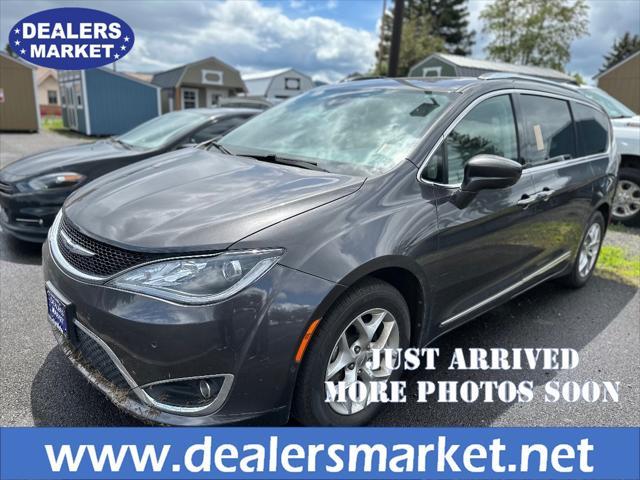 2018 Chrysler Pacifica