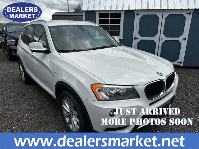 2013 BMW X3