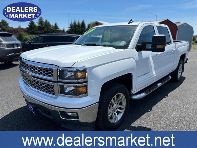 2015 Chevrolet Silverado 1500