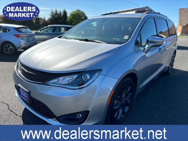 2019 Chrysler Pacifica