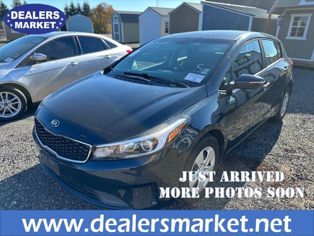 2017 Kia Forte