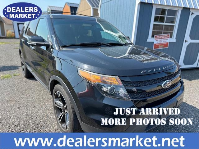 2014 Ford Explorer