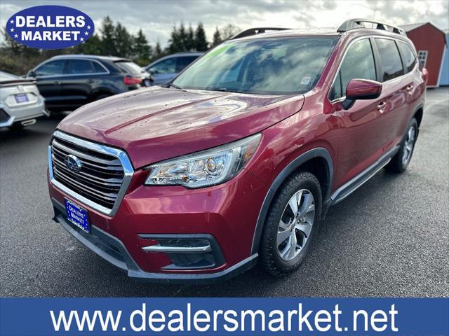 2019 Subaru Ascent