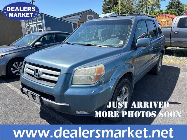 2006 Honda Pilot
