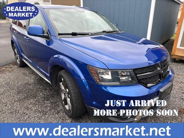 2015 Dodge Journey