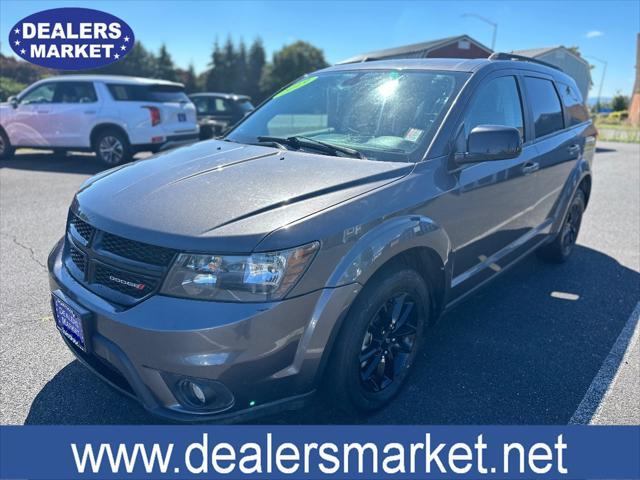 2019 Dodge Journey