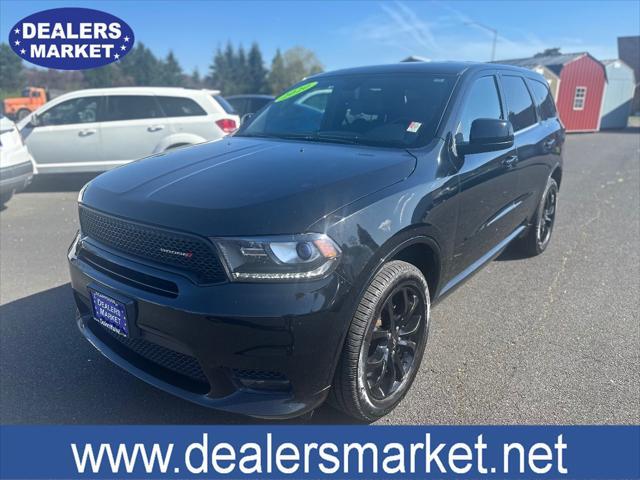 2020 Dodge Durango