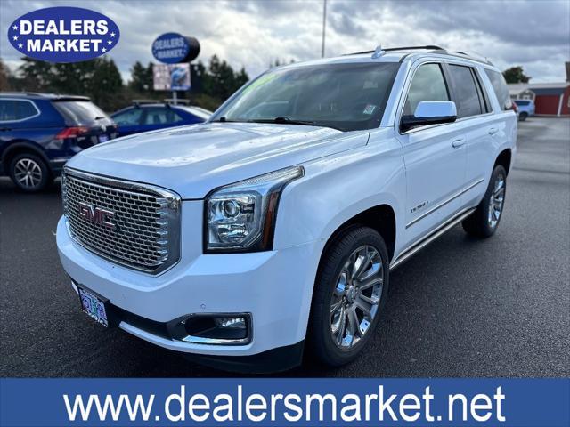 2016 GMC Yukon