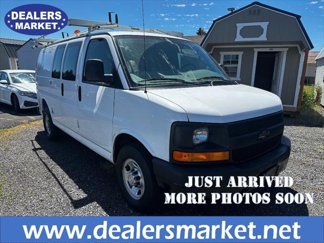 2016 Chevrolet Express 2500