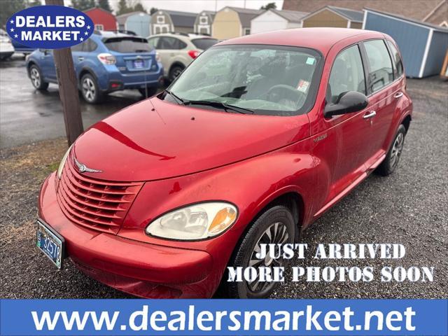 2005 Chrysler Pt Cruiser