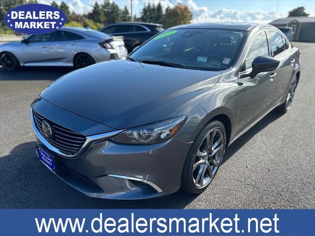 2017 Mazda Mazda6