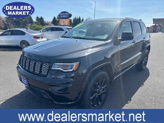 2022 Jeep Grand Cherokee