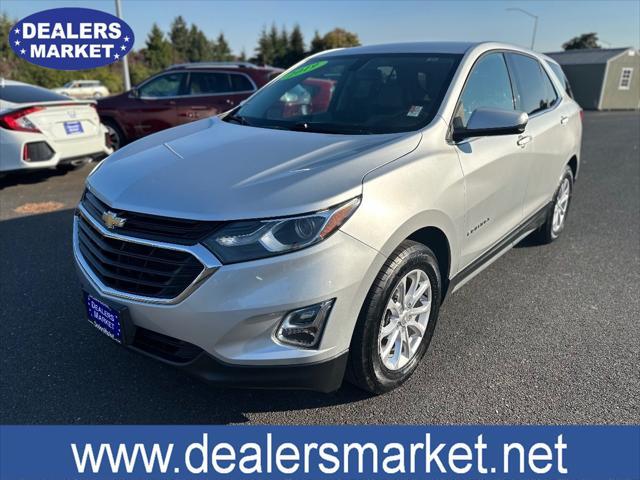 2019 Chevrolet Equinox