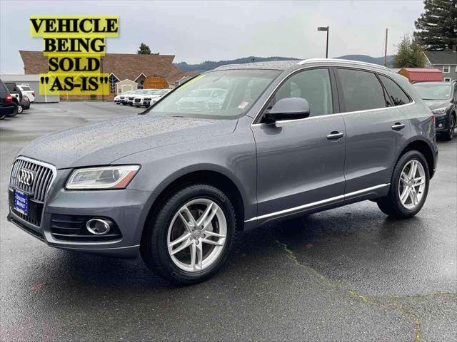 2016 Audi Q5