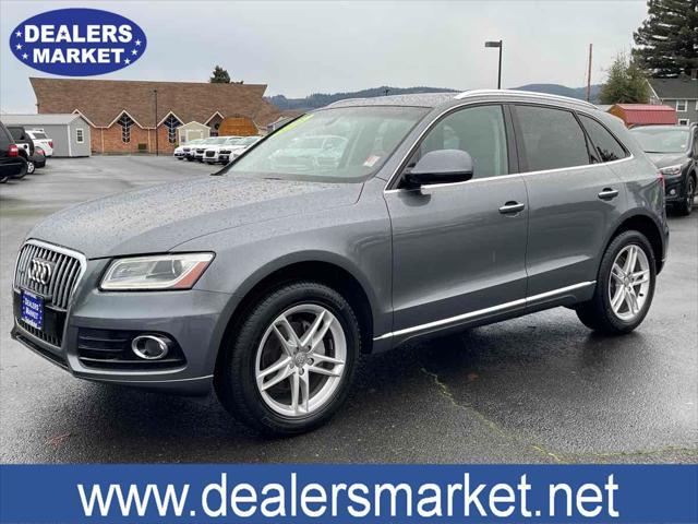 2016 Audi Q5