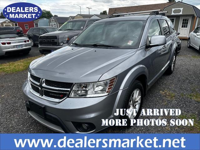 2015 Dodge Journey