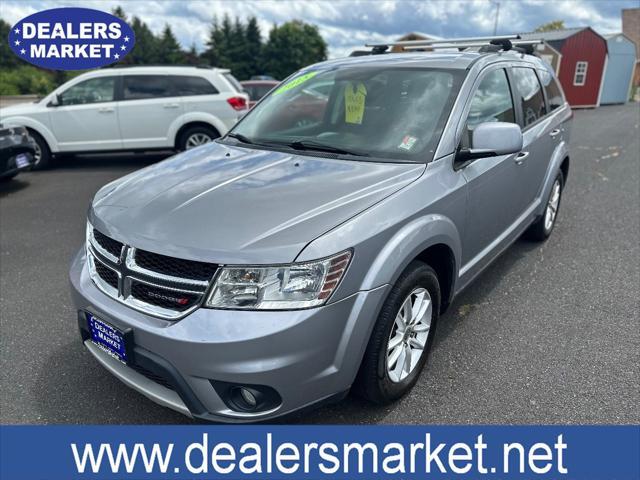 2015 Dodge Journey