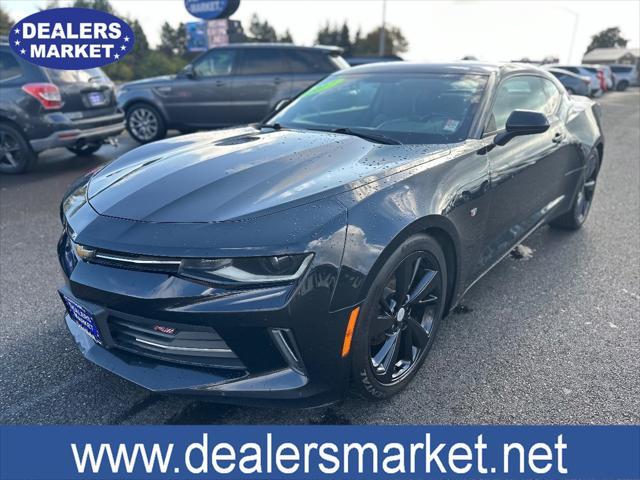 2017 Chevrolet Camaro