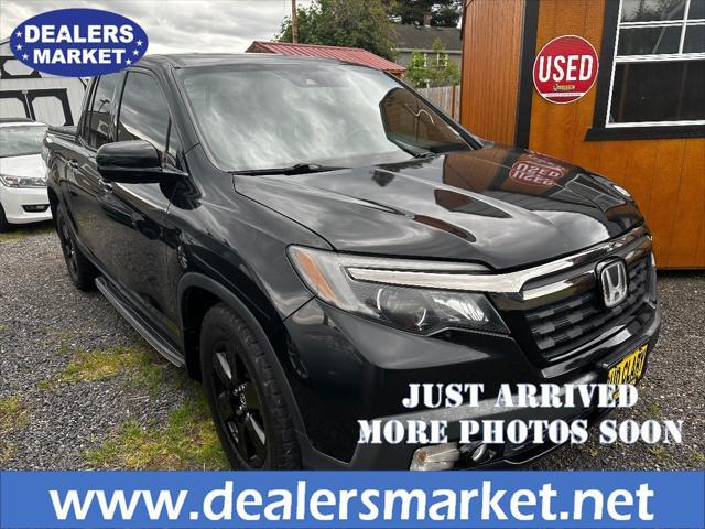 2017 Honda Ridgeline