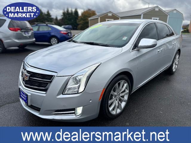 2016 Cadillac XTS