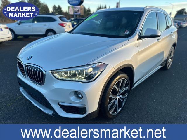 2017 BMW X1