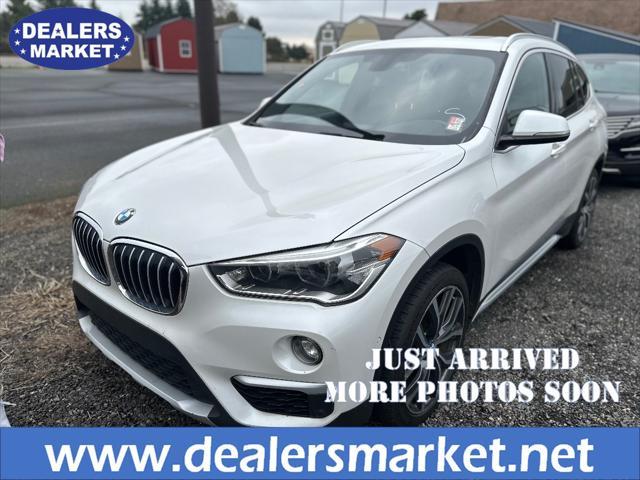 2017 BMW X1