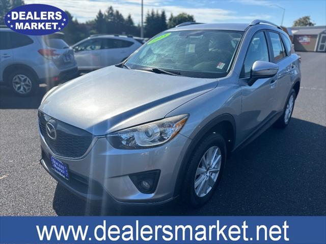 2015 Mazda CX-5