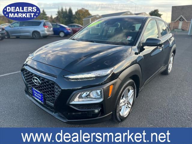 2021 Hyundai KONA