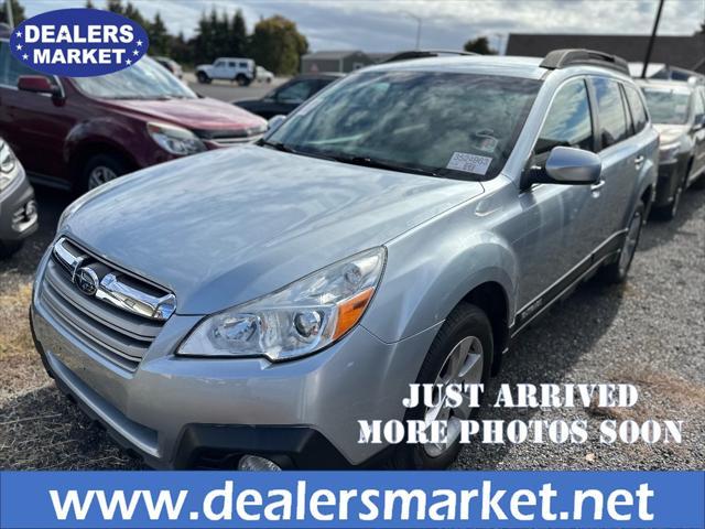 2013 Subaru Outback