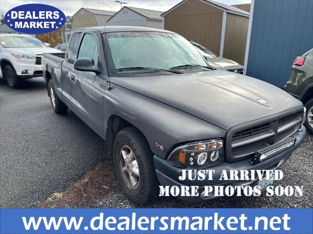 1999 Dodge Dakota