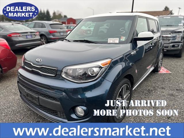 2018 Kia SOUL