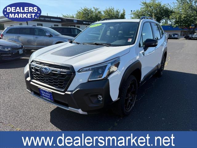 2024 Subaru Forester