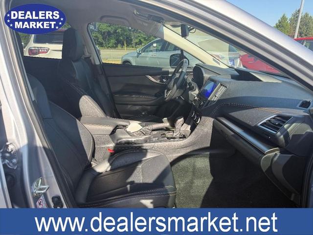 Photo of 2020 Ice Silver Metallic Subaru Crosstrek