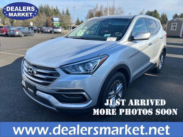 2018 Hyundai Santa Fe Sport