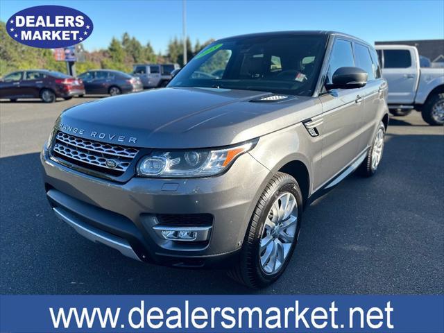 2015 Land Rover Range Rover Sport