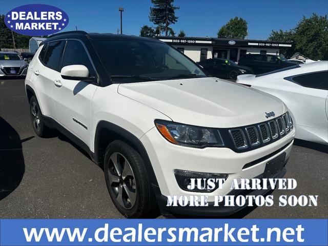 2018 Jeep Compass