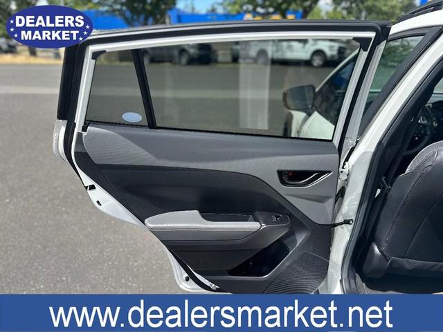 Photo of 2024 Crystal White Pearl Subaru Crosstrek