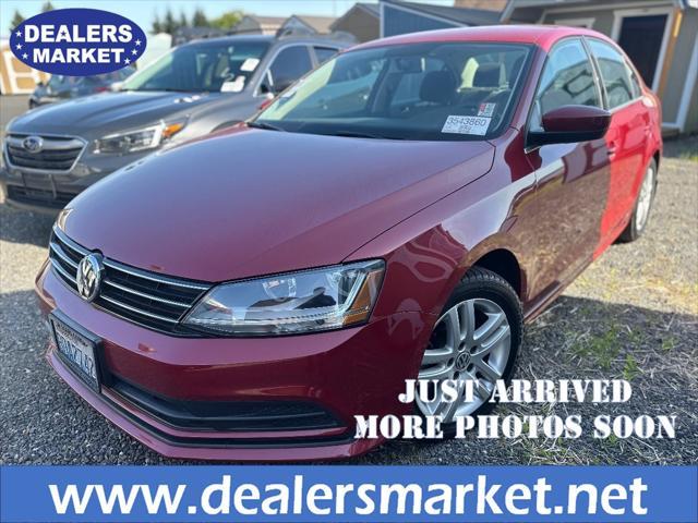 2017 Volkswagen Jetta