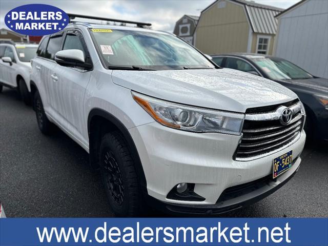 2016 Toyota Highlander