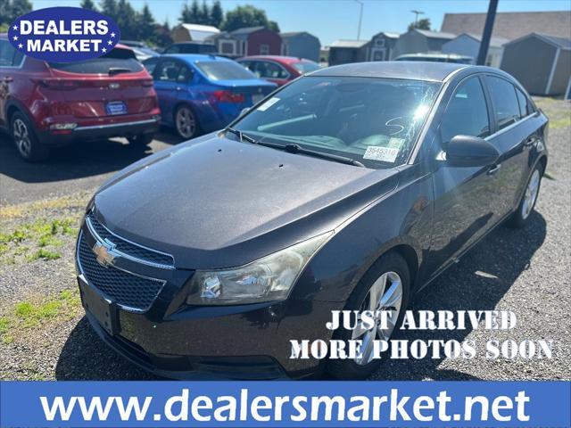 2014 Chevrolet Cruze