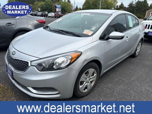 2015 Kia Forte