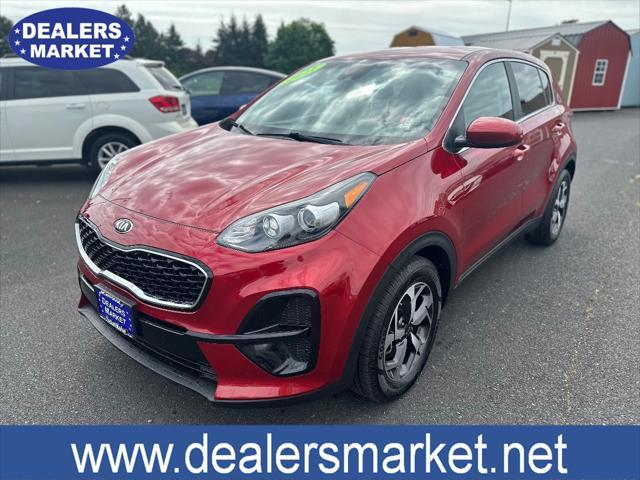 2021 Kia Sportage