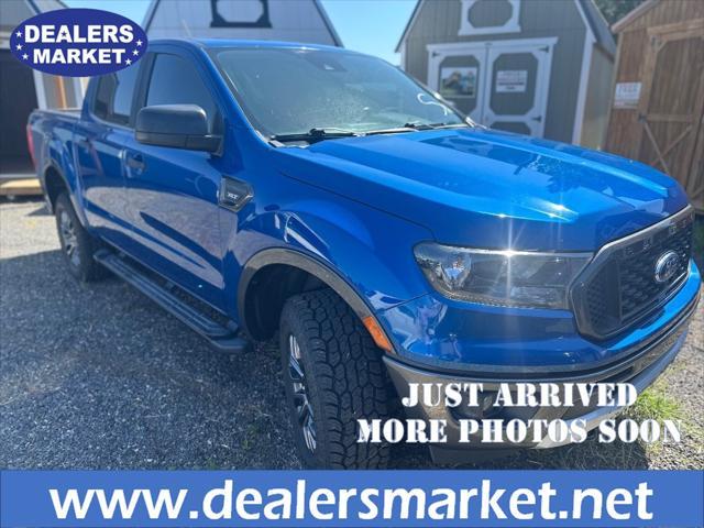2020 Ford Ranger